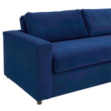 Avendale Velvet Sofa