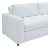 Avendale Velvet Sofa