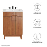 Miles Bathroom Vanity Basin Included