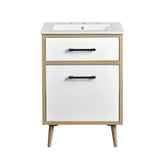 Maverick Bathroom Vanity Basin Included