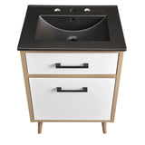 Maverick Bathroom Vanity Basin Included