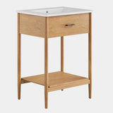 Zaire Bathroom Vanity Basin Included