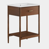 Zaire Bathroom Vanity Basin Included