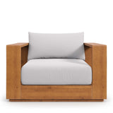 Tahoe 3-Piece Outdoor Patio Acacia Wood Furniture Set