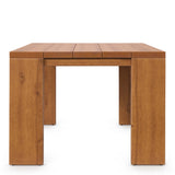 Tahoe 3-Piece Outdoor Patio Acacia Wood Furniture Set