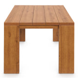 Tahoe 3-Piece Outdoor Patio Acacia Wood Furniture Set