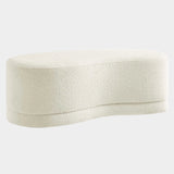 Nimbus 48" Upholstered Ottoman Bench