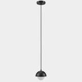 Eclipse Globe Pendant Light