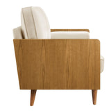 Kellan Performance Velvet Sofa