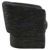 Muse Boucle Fabric Barrel Accent Chair