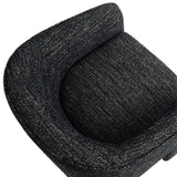 Greer Boucle Fabric Upholstered Accent Armchair