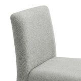 Rhodes Fabric Upholstered Dining Chair
