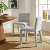 Rhodes Fabric Upholstered Dining Chair