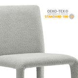 Rhodes Fabric Upholstered Dining Chair