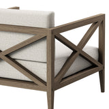 Northlake Outdoor Patio Teak Armchair