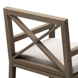 Northlake Outdoor Teak Dining Armchair