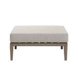 Northlake 5-Piece Outdoor Teak Wood Furniture Set