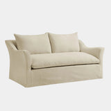 Somerset 70" Linen Blend Loveseat