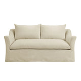Somerset 70" Linen Blend Loveseat