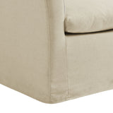 Somerset Linen Blend Armchair