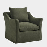Somerset Linen Blend Armchair