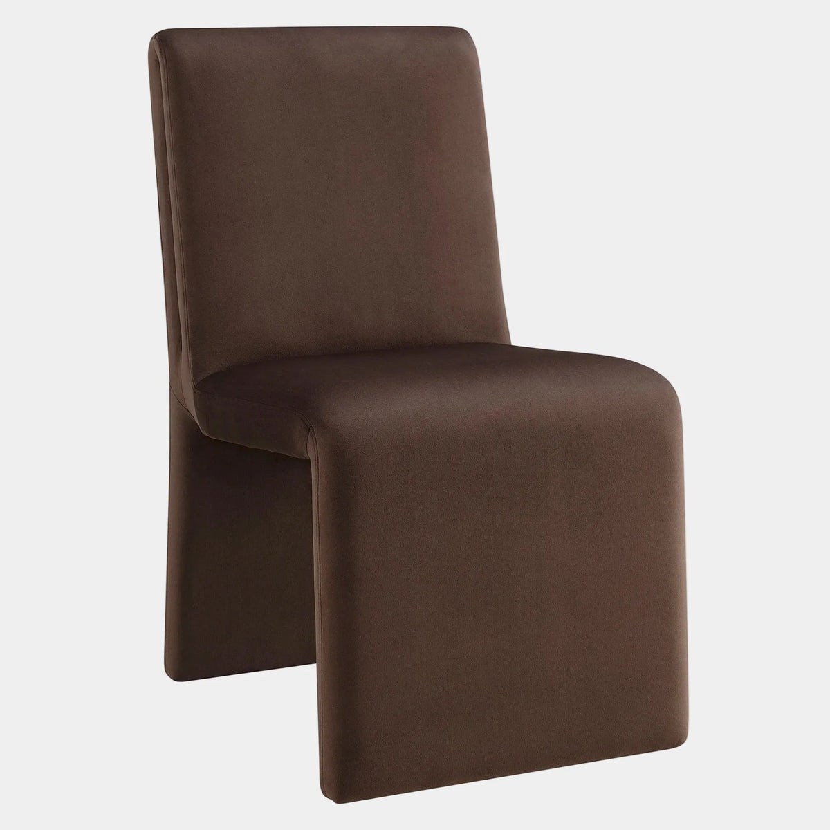 Emory Upholstered Performance Velvet Dining Side Chair
