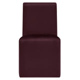 Emory Upholstered Performance Velvet Dining Side Chair