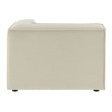 Restore Performance Fabric Upholstered Modular Corner Chair