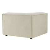 Restore Performance Fabric Upholstered Modular Corner Chair