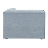 Restore Performance Fabric Upholstered Modular Corner Chair