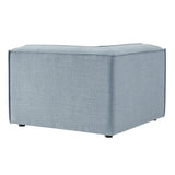 Restore Performance Fabric Upholstered Modular Corner Chair