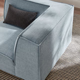 Restore Performance Fabric Upholstered Modular Corner Chair