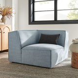 Restore Performance Fabric Upholstered Modular Corner Chair