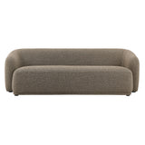 Monica 88 Inch Boucle Fabric Sofa