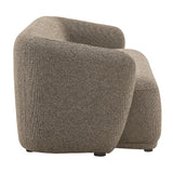 Monica 88 Inch Boucle Fabric Sofa