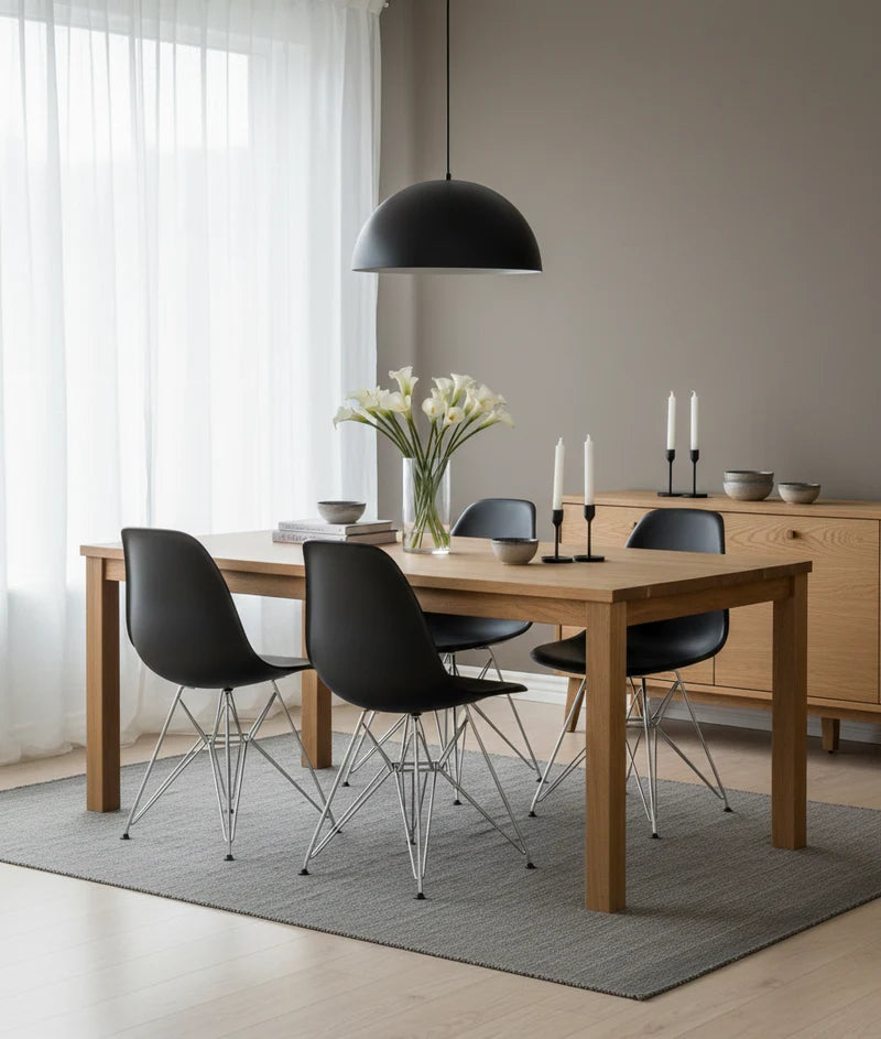 Eiffel Dining Chair Seat