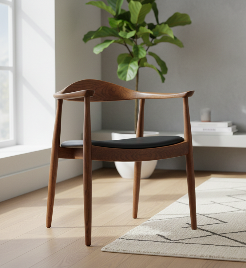 Elbow Arm Chair