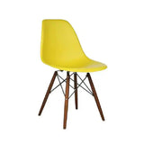 Eiffel Chair Walnut Base