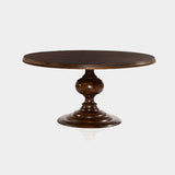 Magnolia Modern Solid Wood Dining Table