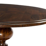 Magnolia Modern Solid Wood Dining Table