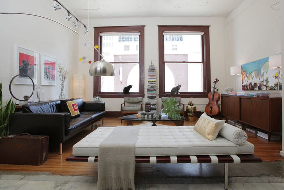 Criss Cross Day Bed