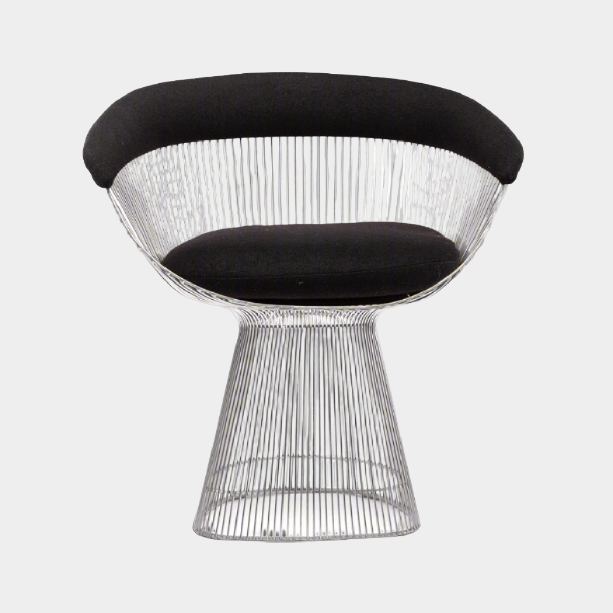 Wire Base Dining Chair