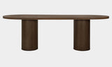 Fenwick Oval Dining Table