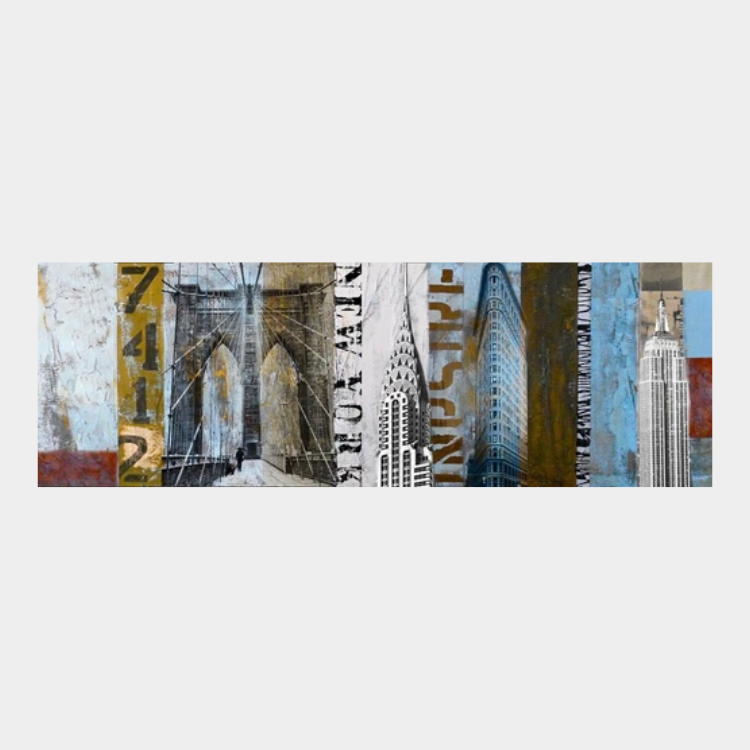Surya Wall Decor Framed Art