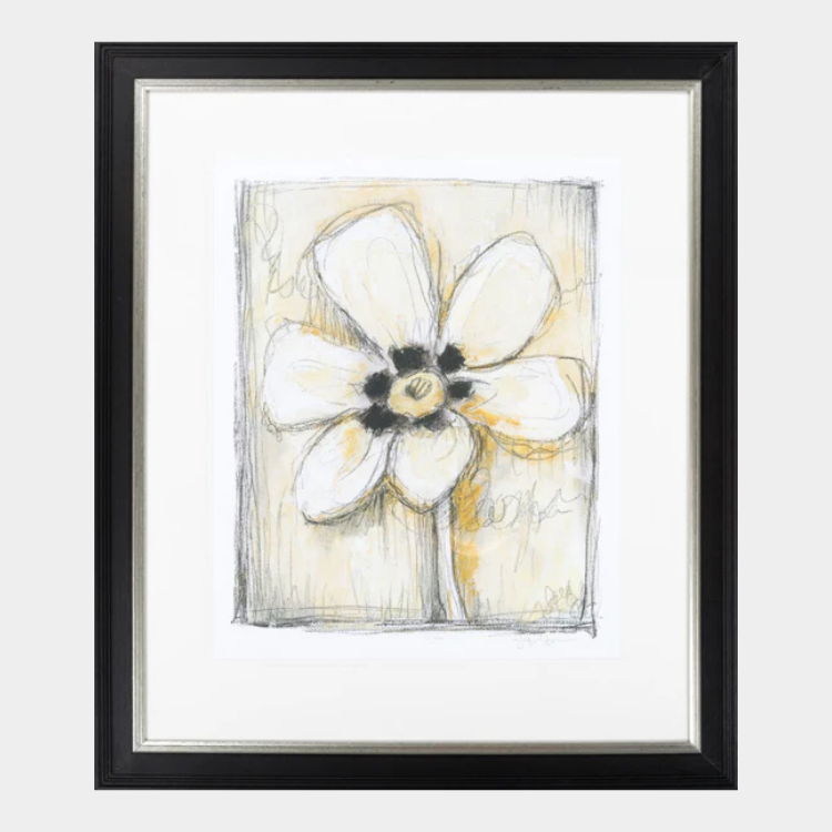 Surya Wall Decor Framed Art
