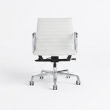 EM Aluminum Group Management Chair - Low Back