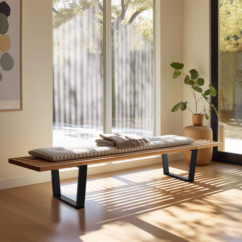 Nelson Bench (48")