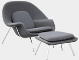 Womb WOOL Lounge Chair