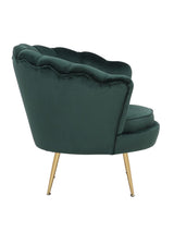Queen Lounge Chair (No cushion)