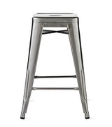 Tolix Counter Metal Stool (26")